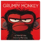 Grumpy Monkey