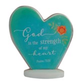 God Is The Strength, Tabletop Heart