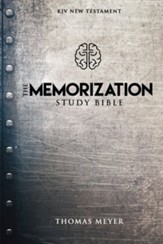 Memorization Study Bible, The - PDF Download [Download]