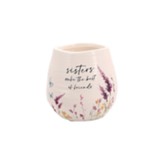 Sisters Tranquility Soy Wax Candle