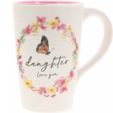 Daughter, Mug