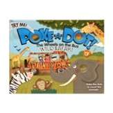 Poke-A-Dot: Wheels on the Bus Activity Book