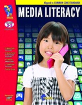 Media Literacy Aligned to Common Core: Grades 2-3 - PDF Download [Download]