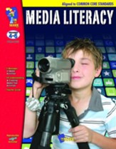Media Literacy Aligned to Common Core: Grades 4-6 - PDF Download [Download]