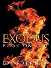 Exodus: Book on Fire - eBook