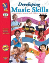 Developing Music Skills (Kindergarten - Grade 3) - PDF Download [Download]