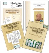 The Mystery of History Volume 1 Challenge Cards - PDF Download [Download]