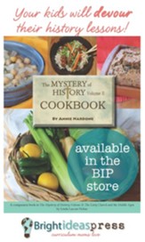 The Mystery of History Volume 2 Cookbook - PDF Download [Download]