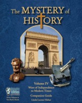 The Mystery of History Volume 4 Companion Guide E-Book [Download]