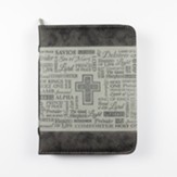 Names Of Jesus Bible Cover, XX-Large