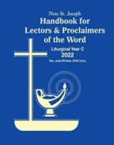 St. Joseph Handbook for Lectors & Proclaimers of the Word: Liturgical Year C (2022)