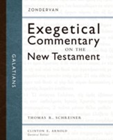 Galatians: Zondervan Exegetical Commentary on the New Testament [ZECNT]-eBook