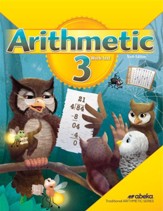 Arithmetic 3 Worktext