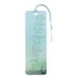 Serenity Prayer Bookmark with Tassel