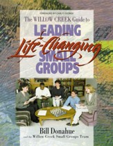 Leading Life-Changing Small Groups / New edition - eBook