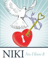 Niki: Now I Know It - eBook