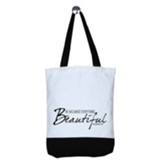 He Has Made Everything Beautiful, Tall Tote