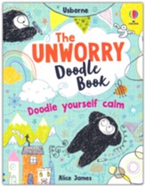 Unworry Doodle Book