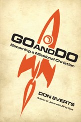 Go and Do: Becoming a Missional Christian - eBook