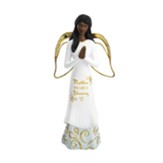 Mother You Are A Blessing Angel Figurine