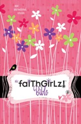 NIV Faithgirlz! Bible, Revised Edition / Special edition - eBook