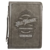 All Things Bible Cover, Medium