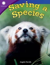 Saving a Species - PDF Download [Download]