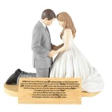 Hear Our Prayer Bride and Groom Figurine