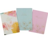 Great Is Thy Faithfulness Notebooks, Set of 3