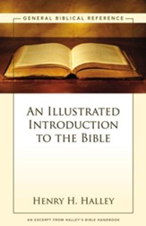 An Illustrated Introduction to the Bible: A Zondervan Digital Short - eBook