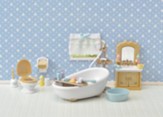 Calico Critters, Country Bathroom Set
