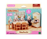 Calico Critters, Dining Room Set