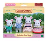 Calico Critters, Marshmallow Mouse Family