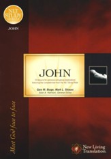 John, Meet God Face to Face: NLT Study Series