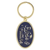 Hope & Future Keyring