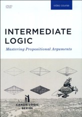 Intermediate Logic DVD Course (3rd Edition; 2019 Update)
