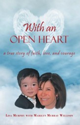 With an Open Heart - eBook