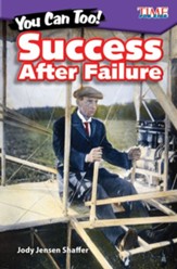 You Can Too! Success After Failure - PDF Download [Download]
