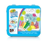 Color Wonder Mess-free Art Kit, Seascapes