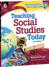 Teaching Social Studies Today 2nd Edition - PDF Download [Download]