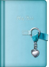 NKJV Simply Charming Bible, Leathersoft Hardcover