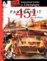 Fahrenheit 451: An Instructional Guide for Literature: An Instructional Guide for Literature - PDF Download [Download]