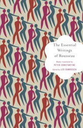 The Essential Writings of Rousseau - eBook