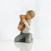 Kindness, Figurine, Boy - Willow Tree ®