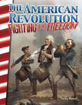 The American Revolution: Fighting for Freedom ebook - PDF Download [Download]