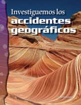 Investiguemos los accidentes geograficos (Investigating Landforms) - PDF Download [Download]