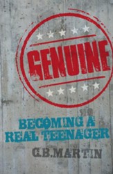Genuine: Becoming a real teenager - eBook