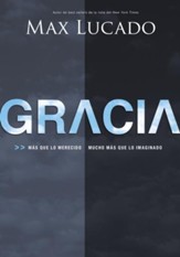 Gracia, eLibro  (Grace, eBook)