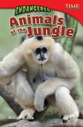 Endangered Animals of the Jungle - PDF Download [Download]