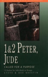 1 & 2 Peter, Jude: Called for a Purpose - eBook
